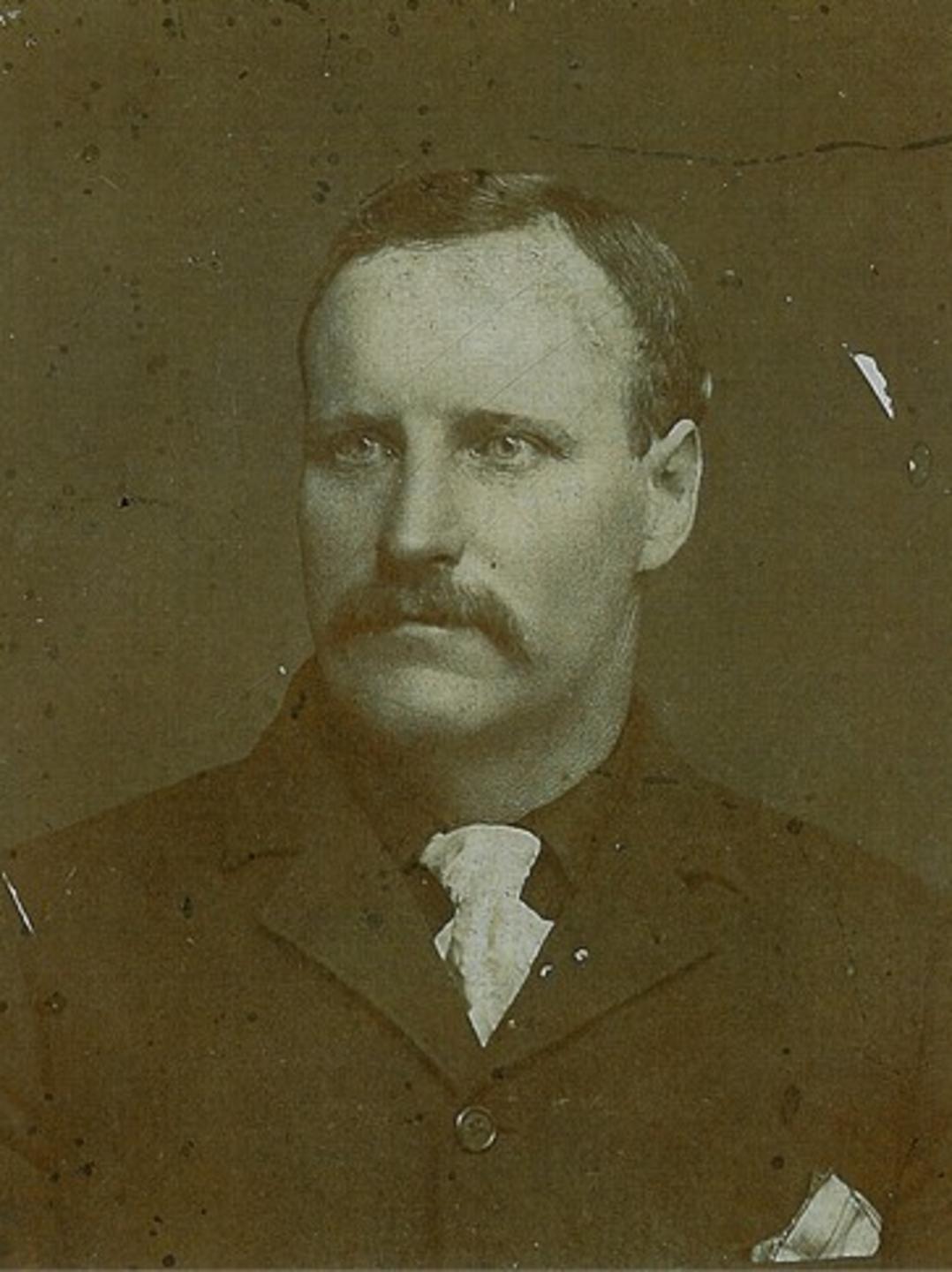 Samuel Crockcroft (1857 - 1930) Profile